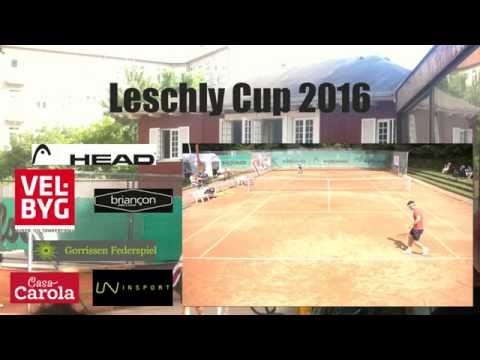 Leschly Cup 2016 - Fredag - Bane A - Kamp 2
