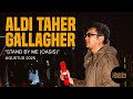 Aldi Taher Gallagher Stand By Me Oasis Live At The Sounds Project Vol 8 2025