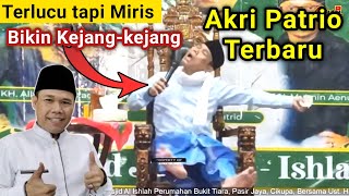 Download lagu Akri Patrio Ceramah Lucu Bikin Ngakak ! Terbaru Maulid Nabi Muhammad 2024 Full mp3