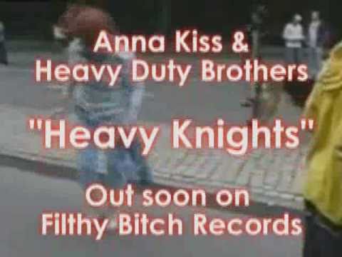 Anna Kiss & Heavy Duty Brothers - Heavy Knights - Dancing Granny video