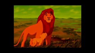 The Lion King || &quot;You fell so far, you should have been a star...&quot;