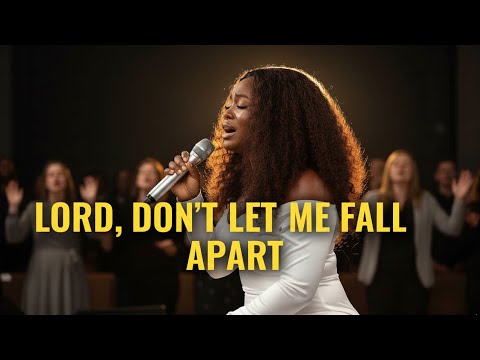 Lord, Don’t Let Me Fall Apart — A Powerful Song For Anyone Holding On By a Thread |Songship with Eva