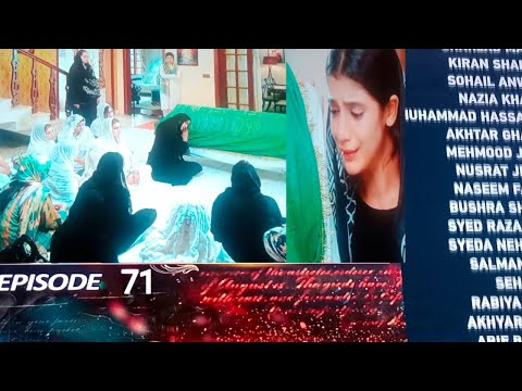 Zindagi Aik Paheli Episode 71 Promo || Upcoming Episode 71 Promo
