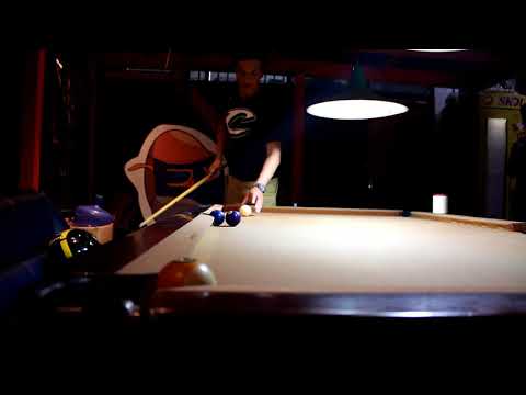 Trickshots de Sinuca CMR - IntegraPoli 2018