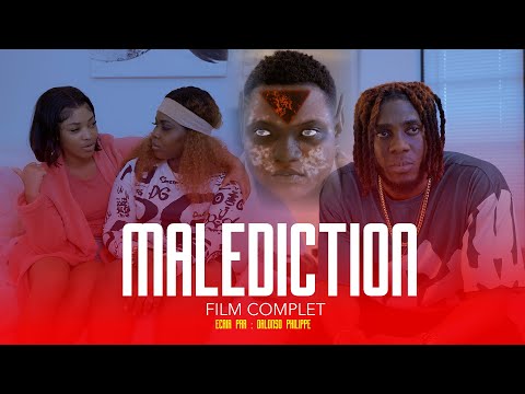 MALEDICTION ( Nouveau Film Haïtien ) Fedna / Lil Jayne / MK / Christoo Part #1