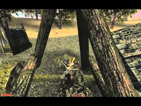 Lets Play Gothic 2 DNDR Part 282 - Aufgeräumt und ausgeräumt