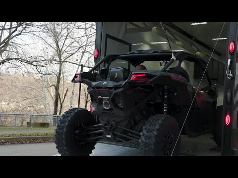 Aaron Rodgers gives off-roading surprise to Steelers offensive line for Christmas