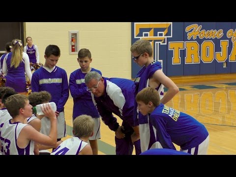 Urey at Triton - 7th Grade Boys Basketball