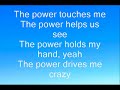 The Power Cher Lyrics
