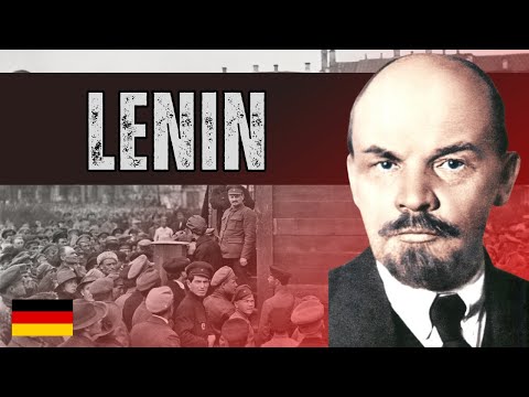 Biografie von LENIN | Historische Dokumentation
