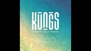 Kungs   Don&#39;t you know Larone extended mix