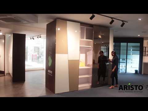 Sliding Wardrobe Shutter