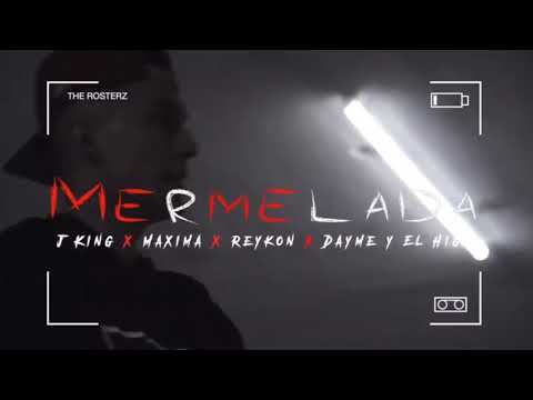 J KING Y MAXIMAN ❌ REYKON ❌ DAYME Y EL HIGH - MERMELADA COREOGRAFÍA