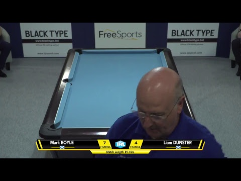 2018 IPA Tour 2 – Scottish Open Day 3