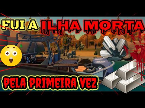 Fui a ilha morta pela primeira vez - em busca do famoso titânio - last day on Earth