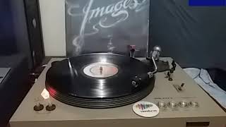 pure prairie league - let my love you tonight (33 r.p.m vinyl)