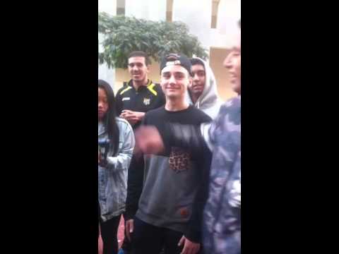 RAP MATARÓ-TRÍO BRANDAO VS JAZZMAN VS ???