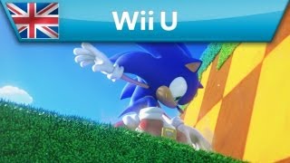 Sonic Lost World (Deadly Six Bonus Edition) video 1