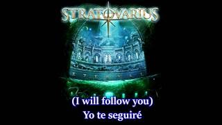 Stratovarius Shine in the dark (Ingles-Español)