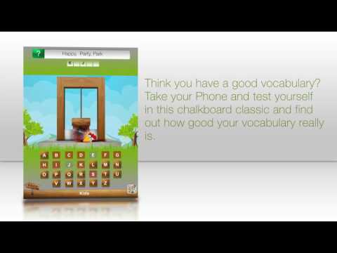Woodpecker Hangman Trivia Game Video