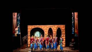 Los mendas lerendas – Preliminares – COAC 2008