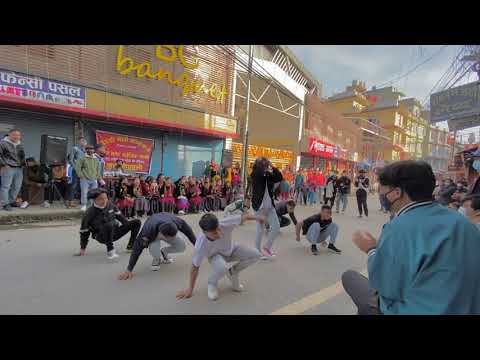 LAU LAU AYO LILI-(deuosi vailo tihar program 2078)