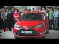 Toyota presents: Project Chuckle for Red Nose Day.
