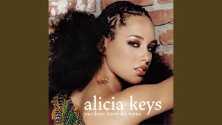 You Don&#39;t Know My Name (Acappella)