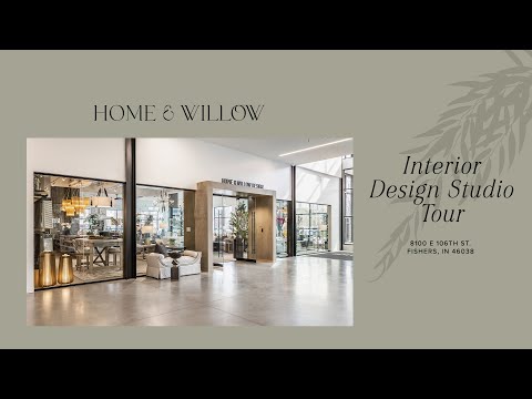 Indianapolis Interior Design Showroom FPV Drone Tour