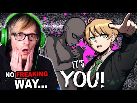 i had NO IDEA it was them now its Execution time... Project Eden's Garden Chapter 1 END