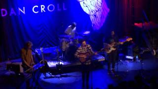Dan Croll - Always Like This - Music Hall of Williamsburg Brooklyn 06/15/14