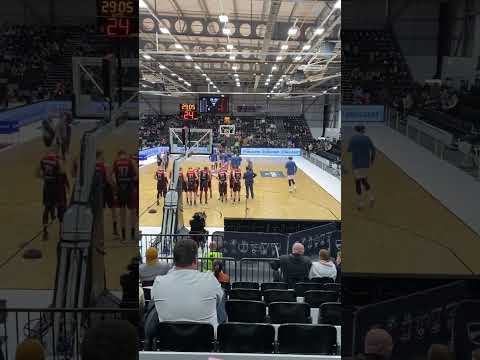 Great Britain vs Belgium FIBA Basketball World Cup European Qualifiers- 20230224gbent