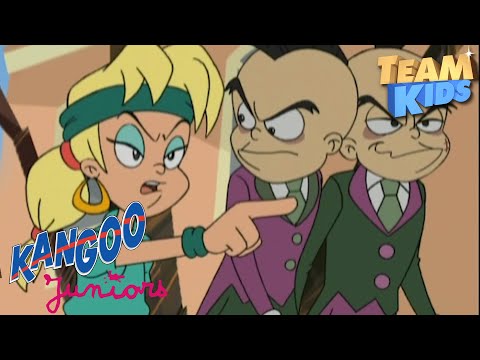 Kangoo Juniors - Épisode 72