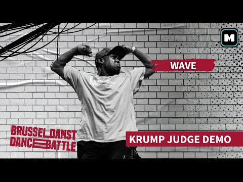 BDDB 2023 - KRUMP JUDGE DEMO - Wave
