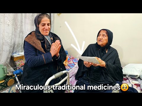 Il vecchio saggio salvò Ruqayyah per sempre prescrivendole una medicina.