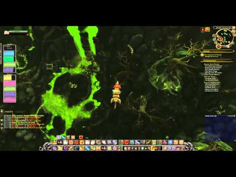 Fast way to the Throne of Kil'jaeden