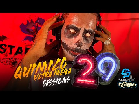 QUIMICO ULTRA MEGA - HALLOWEEN EDITION - Starmac Freestyle - Sessions #29