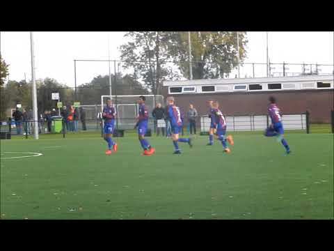 FC Abcoude JO14 1   DWS JO14 1