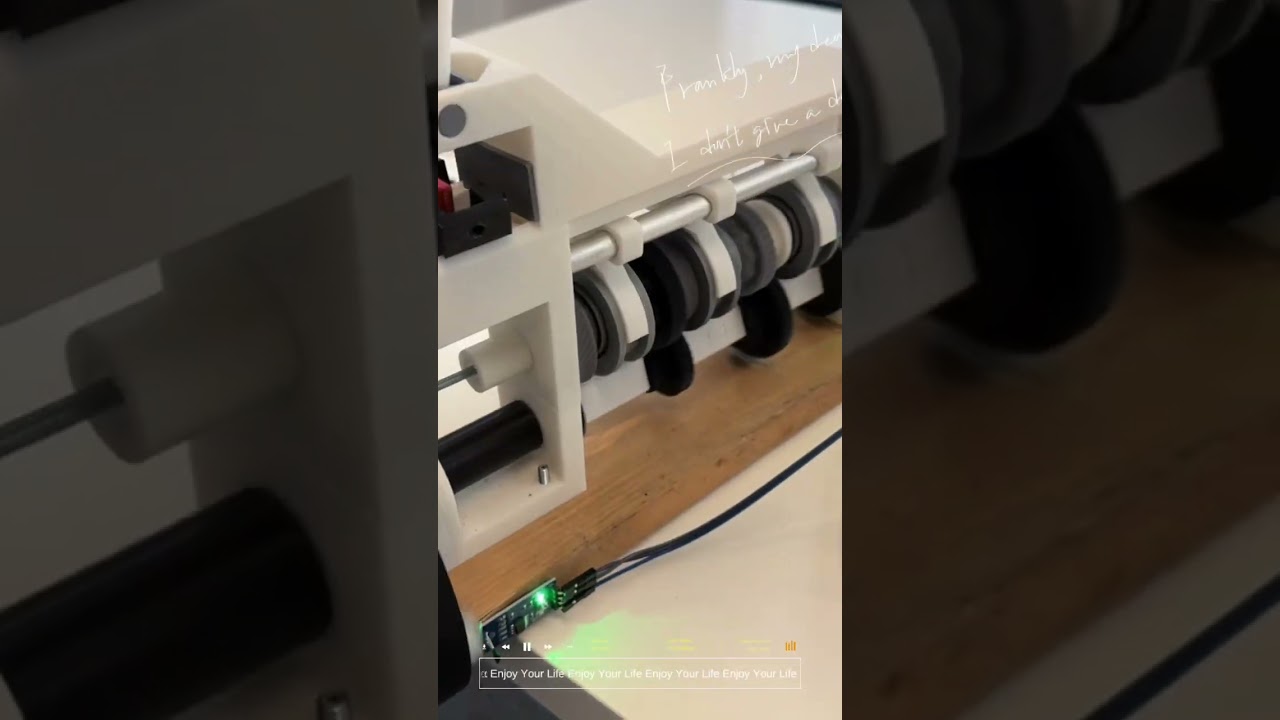 Preparing cool projects for our next project on Kickstarter, scheduled in October.