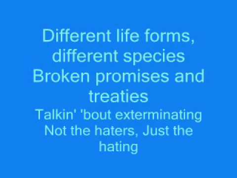 Haters-Hilary Duff ~Lyrics~