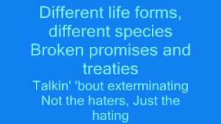 Haters-Hilary Duff ~Lyrics~
