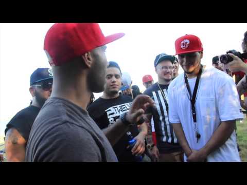 3G vs Rob Fresherson