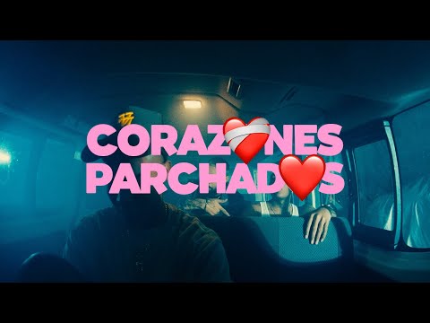 @jorkanpa x @TOTMusicOfficial x @bcamusik - Corazones Parchados (Video Oficial)