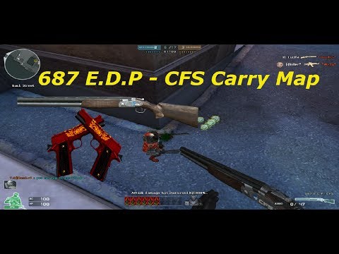 Crossfire NA/UK 2.0: 687 - E.D.P CFS in HMX gameplay