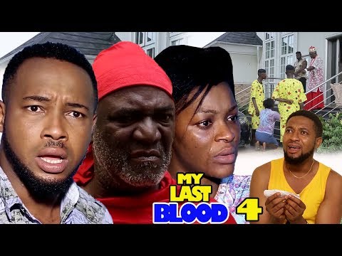 My Last Blood Season 4 - Chacha Eke 2018 Latest Nigerian Nollywood Movie Full HD