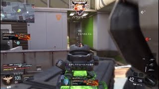 [BO3:配信録画]CODが無料に！SPM1000!ルシフェルとかいう奴と戦った結果