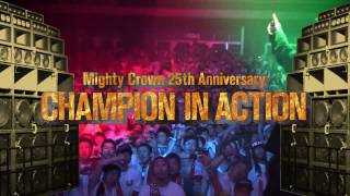 20161209 Fri Mighty Crown 25  CHAMPION IN ACTION