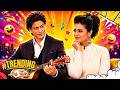 SRK And Kajol Relive DDLJ S Golden Memories Comedy Nights With Kapil