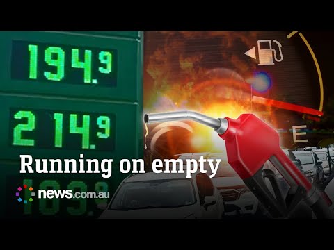 Real reason behind Australia’s dire fuel prices