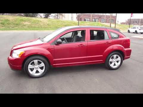 2010 Dodge Caliber SXT